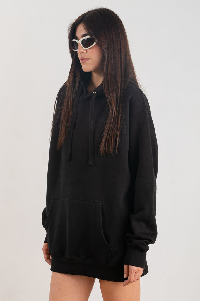 400000-PLAIN HOODIE