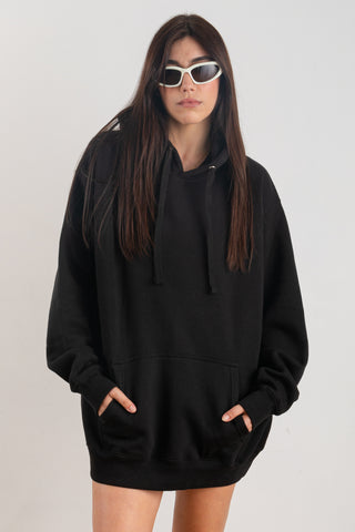 400000-PLAIN HOODIE