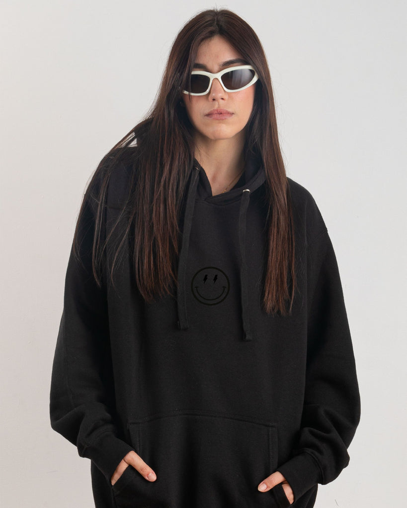 400040-COME AS YOU ARE Unisex Oversize Hoodie