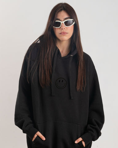 400040-COME AS YOU ARE Unisex Oversize Hoodie