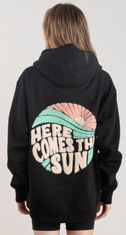 400003-HERE COMES THE SUN Hoodie